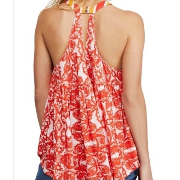 FREE PEOPLE Sleeveless Boho Mimi Tunic - Picture 4 of 8